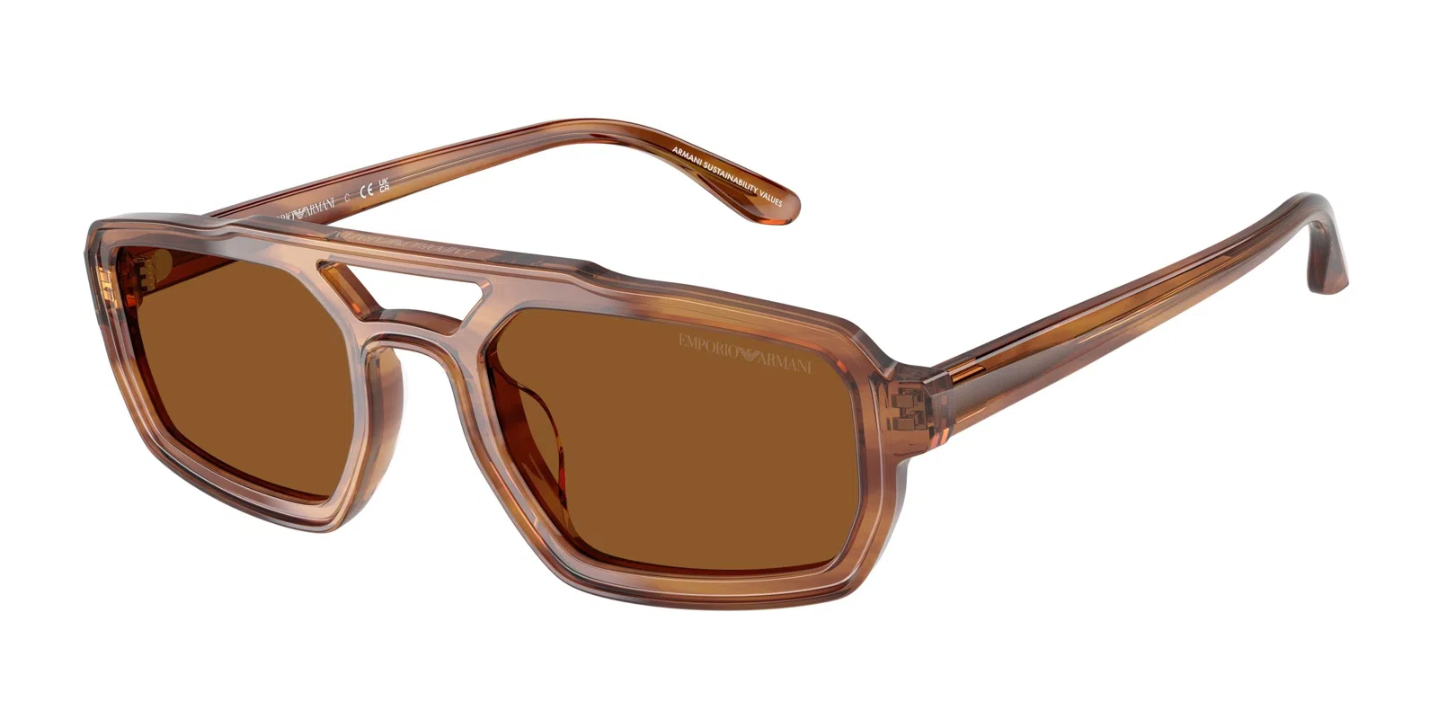 Emporio Armani 4240U Sunglasses - view 3